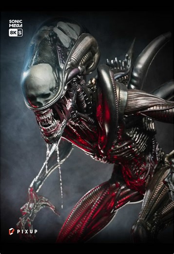 3D Printing and Painting: Create Your Own Alien Model