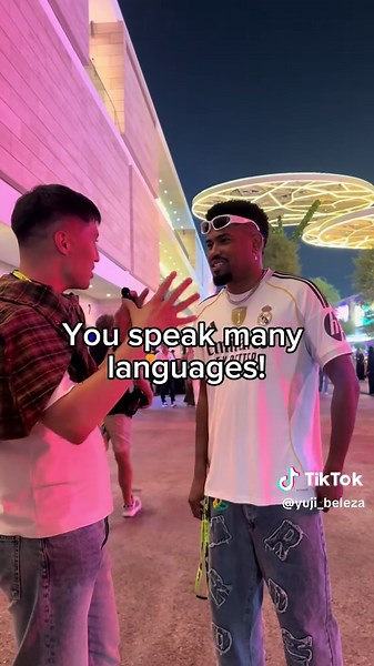 Discovering Multilingualism: A Brazilian's Journey