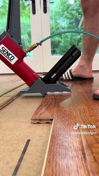 Weekend Flooring Vibes #construction #homerenovation #realestate #design #woodworking