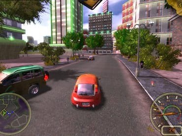 City Racing - Free on GameTop