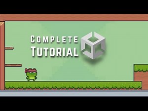 How to make a game in unity full course for beginners & Intermediate | Make a 2d game in unity