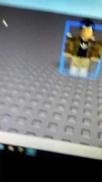 How to name a character model in roblox studio