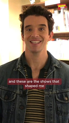 10K views · 133 reactions | Michael Urie walks us through the aisles of the Drama Book Shop to tell us all about the plays and musicals that made him the artist he is today. Check out his full selections here: https://bway.world/3yygz | BroadwayWorld | Facebook