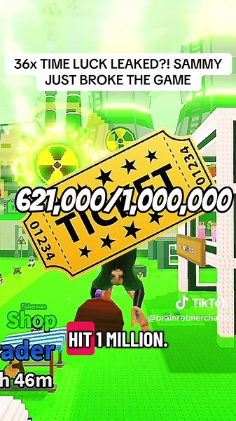 Detalles del nuevo update de Brainrot en Roblox