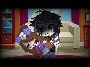 Prank Vomiting Blood to richo*gacha club' prank*