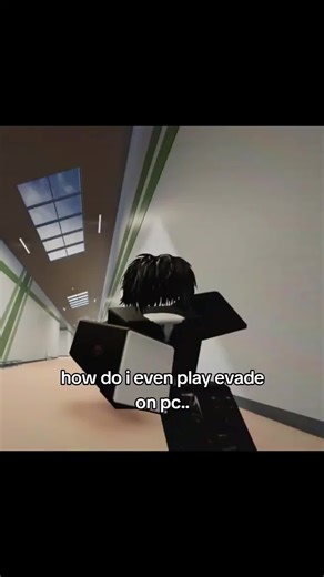 How to Play Evade on PC: A Roblox Guide