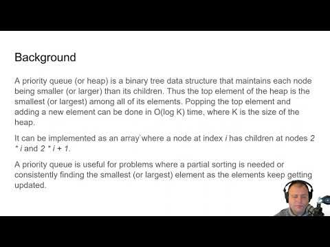 Priority Queue (Heap) - Algorithm Studies