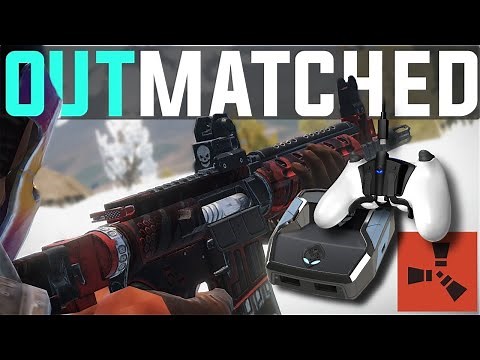 New Craziest Rust Cronus Zen Script! - Best Settings + Aim Assist + Strike Pack Rust Console