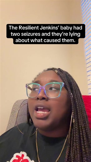 They’re posting drafts to make it appear as if they have the baby and they haven’t given an update on baby’s status after her second seizure, but they’re posting as if nothing is wrong. I pray that CPS has finally started to do what’s BEEN needing to be done. #resilientjenkins #theresilientjenkins #stephaniejenkins #drewjenkins #badparents