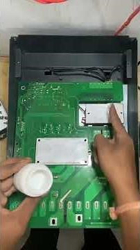 30HP VFD Drive Repairing & Full Assembly | Step by Step Guide