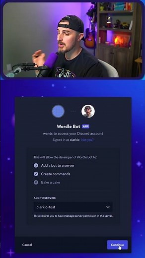 Install Your Discord Bot