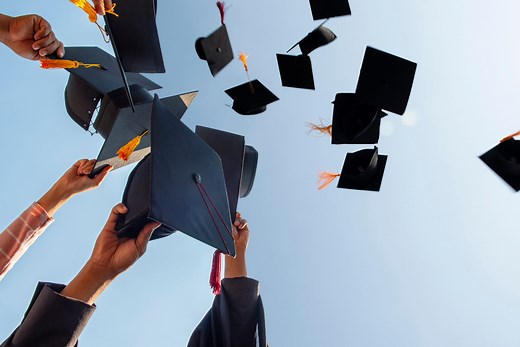 These Graduation Songs Make for the Ultimate Celebratory Playlist