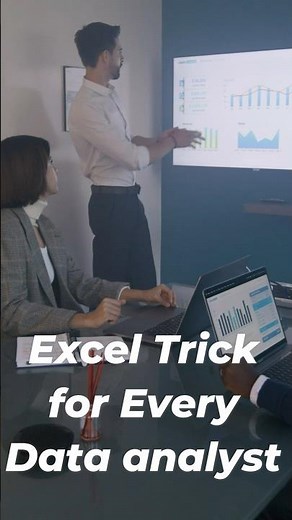AI Creates Pivot Tables and Charts - How to use Analyze Data in Excel ! Analyze data