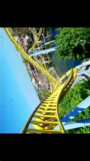 Hop on and feel the rush of Skyrush @hersheypark