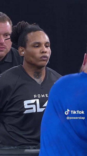 Power Slap on TikTok