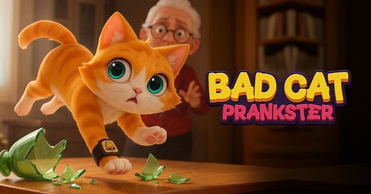 Cat Games 🕹️ Play on CrazyGames