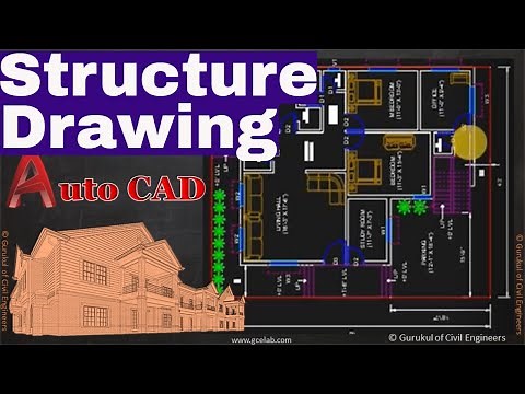 How to Prepare a Structural Drawing?