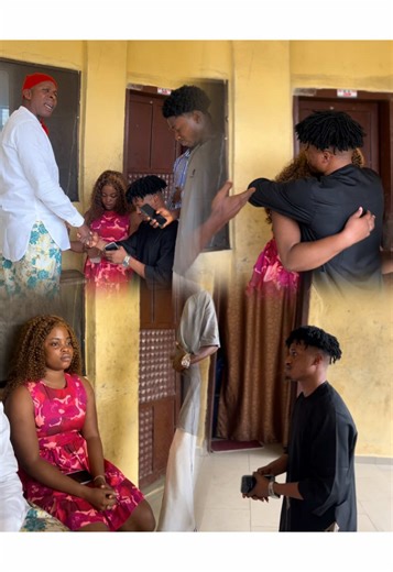 Congratulations to us guys, all thanks to God and to all my friends we are back guys #viral