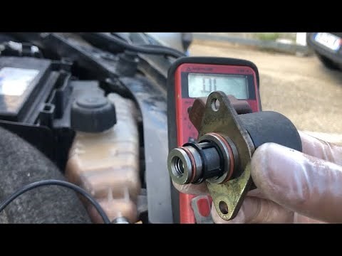 Problème Démarrage Renault Clio3 1.5 dci année 2006 ✅