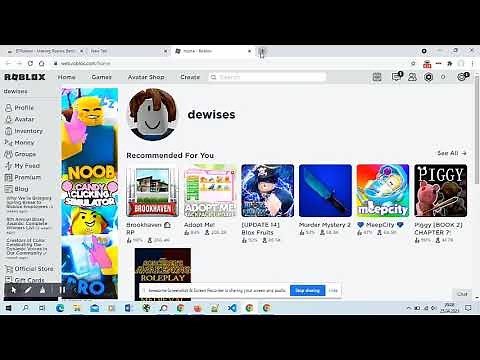 How to Install BTroblox Extension (Roblox Better Btroblox Making)