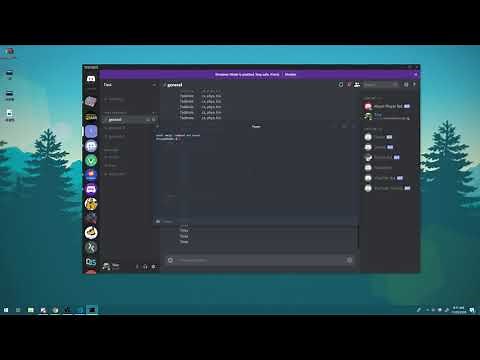 [Discord Tutorial] - How to create your own Discord Music Bot