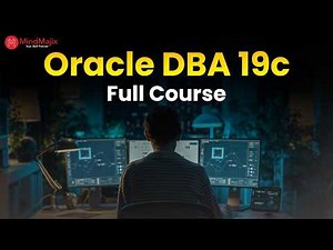 Oracle DBA 19c Full Course | Oracle Database Training | Oracle DBA Tutorial | MindMajix