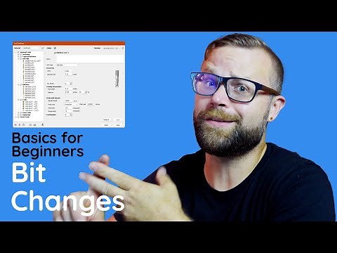 Basics for CNC Beginners: Changing Bits During a Project