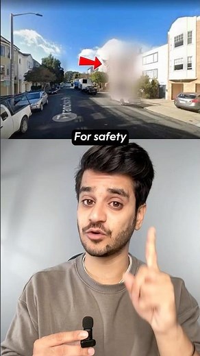 How to Blur Your House on Google Maps