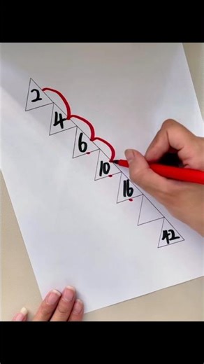 Can You Find the Pattern? 🔢 | Math Sequence Trick | Mathify
