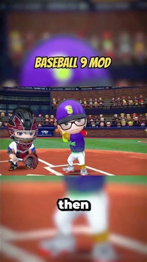 Baseball 9 MOD APK – Unlimited Gems & Coins! 💎⚾ #baseball9modapk #baseball9