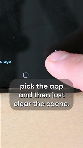 HOW-TO: CLEAR APP CACHE ON ANDROID!