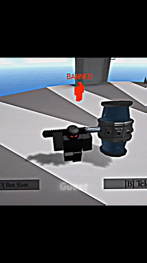Ultimate Ban Hammer Script for Roblox Gameplay