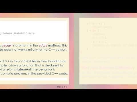 Understanding the Need for a return Statement in Java Recursion