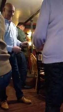 The Pub's Annual Conker-versy ~The Wheatsheaf Tattingstone #history #conkers #tradition