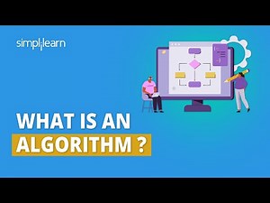 What Is An Algorithm ? | Introduction to Algorithms | How To Write An Algorithm? | Simplilearn