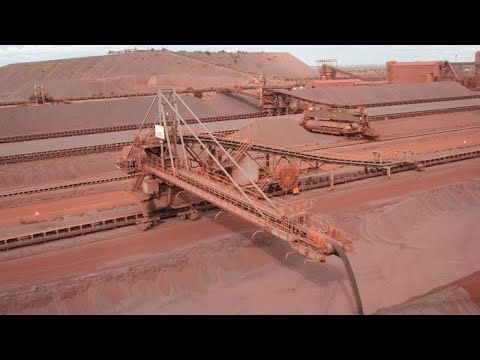 Types of Stackers and stacking methods #stackers #reclaimer #cement #mechanicalmaintenance #takraf