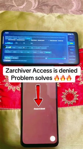 Z Archiver Access Denied Fix