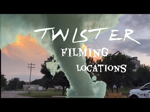 Filming Locations | Twister (1996) | Oklahoma