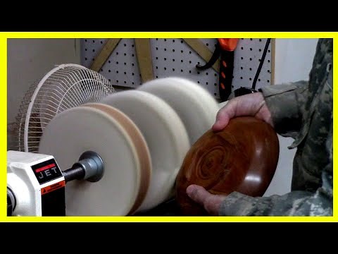 Easy Buffing Tips for Awesome Wood Finishes!