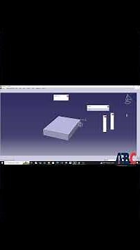 CATIA BASICS FOR BEGINNERS - EPISODE 8