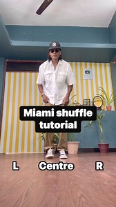 112K views · 772 reactions | Miami Shuffle Tutorial #maimishuffle #shuffle #jddancetutorial #shuffling #reels | Jd Dance Tutorial | Facebook
