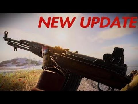 I Played The New Rust Console Update *RECOIL CHANGE*