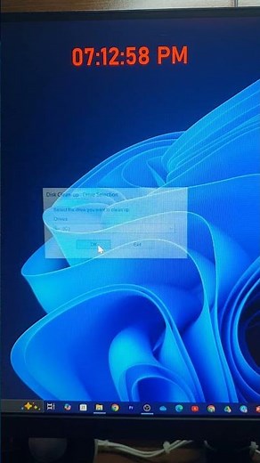 How to Clear Junk Files in Windows Laptop or PC