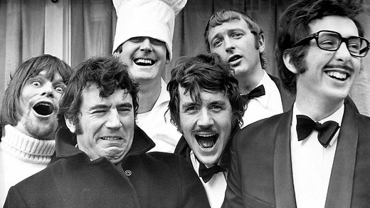 The 25 Funniest Monty Python Movie Moments