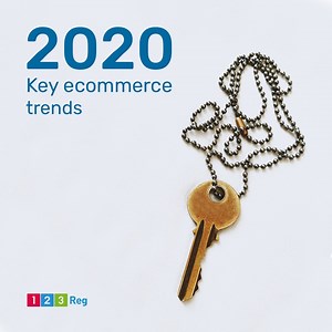 Here are the key ecommerce trends that you need to pay attention to in 2020. https://bit.ly/35sCpOl | 123 Reg | Facebook