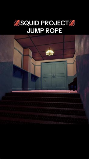 Exploring the SQUID PROJECT Jump Rope in Roblox