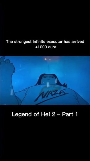 Legend of Hei 2 – Part 1 | the legend continues ✨ #shorts #viral