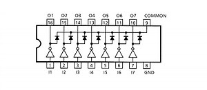 PART FINDER FRIDAY: Darlington Transistor Arrays