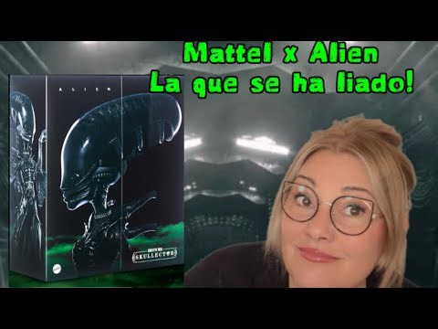 Alien fans and collectors go crazy for this doll 😬🛸