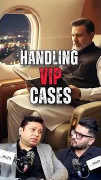 Top Private Detective Naman Jain: How VIP Cases Are Solved | Full Podcast On @MisfitHumans
